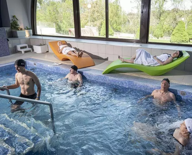 Balneario de Ledesma: vacaciones de salud, deporte y diversión para toda la familia