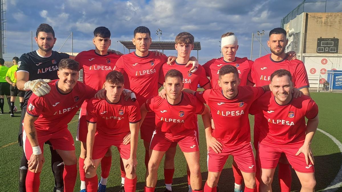 La UE Tavernes de la Valldigna se cita con la historia en La Nostra Copa