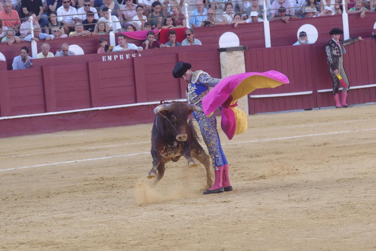 Segunda del Certamen de Escuelas Taurinas