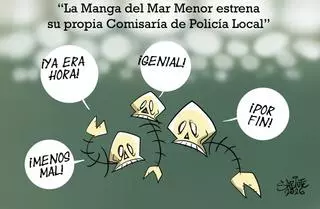 La rendija de Sabiote (18/01/2026)