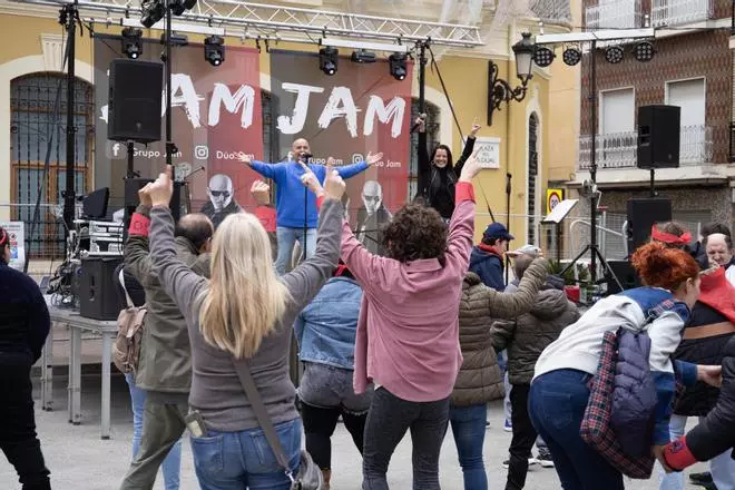 Cheste celebra la V jornada por la inclusión