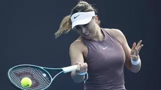 El huracán Badosa también arrolla a Pavlyuchenkova