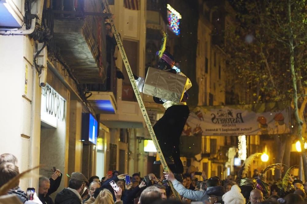 Cavalcada de Reis a Igualada