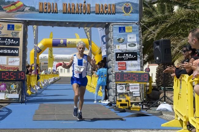 XII Medio Maratón Macan, en la Base Aérea de ...