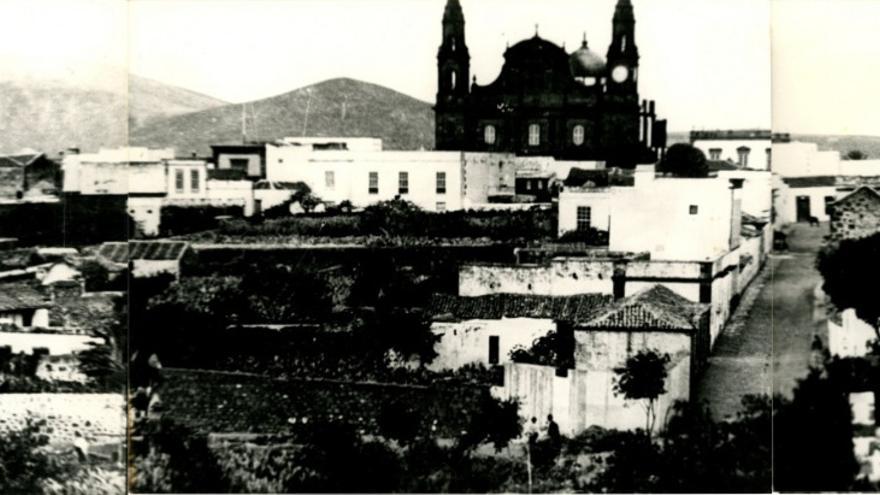 Fotos históricas de San Bartolomé de Tirajana