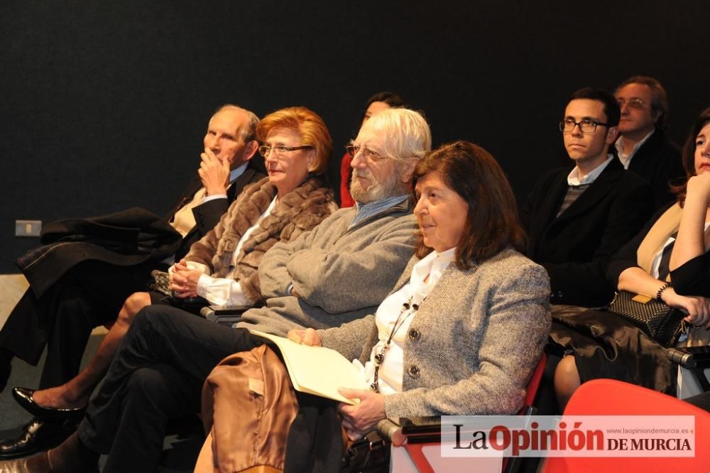 Gala de los arquitectos en Murcia