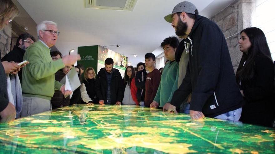 El Basque Culinary Center completa otra acción formativa en la comarca para un centenar de alumnos