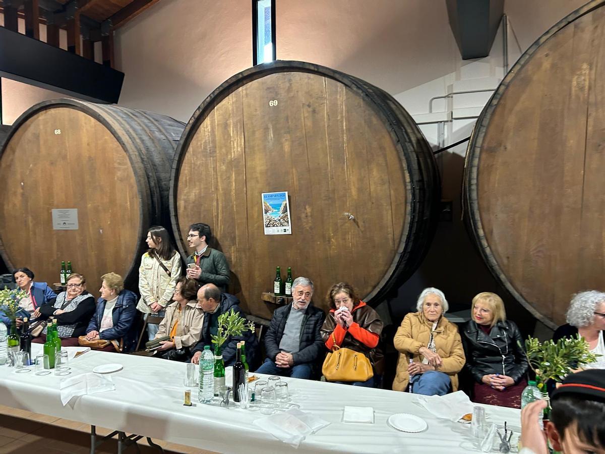 EN IMÁGENES: Presentación de las 38.ª Jornadas de las llámparas de Quintes y Quintueles