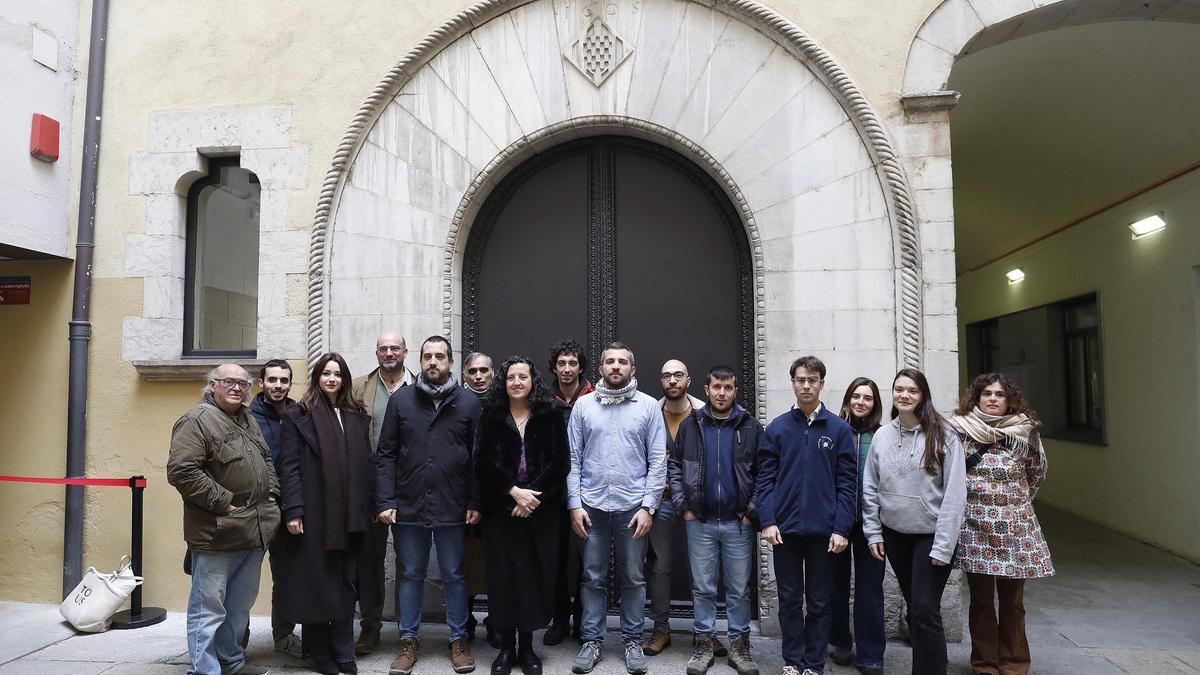 Els Naturalistes de Girona demanen accions per fer front al canvi climàtic
