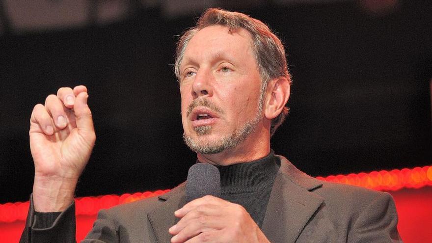 Larry Ellison no lo tuvo fácil para amasar su fortuna