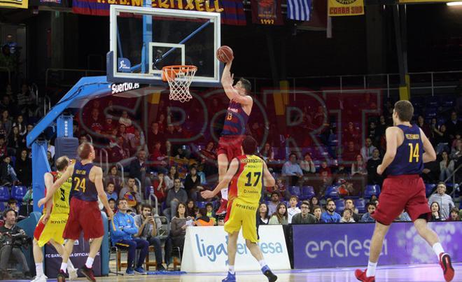 FC Barcelona Lassa 84 - Morabanc Andorra 79