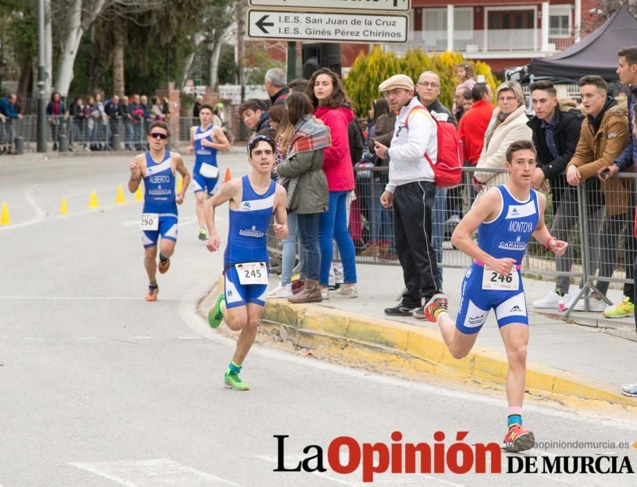 XVIII Duatlón 'Caravaca de la Cruz'