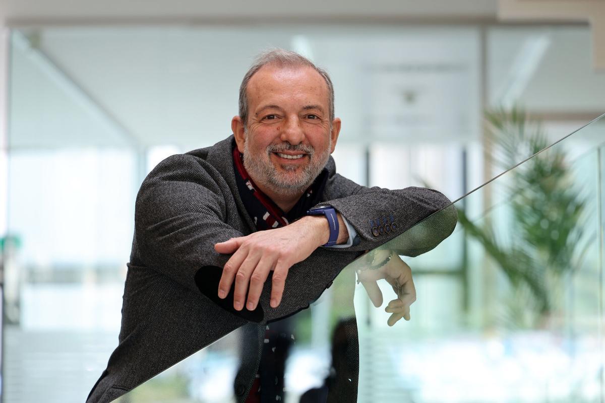 Jordi Gasull, productor de Ídolos.