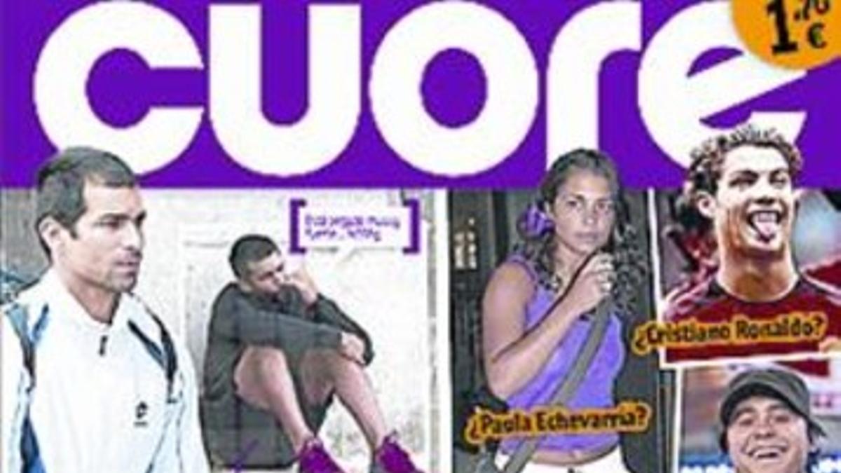 'Cuore' desmitifica a Rubén Cortada_MEDIA_1
