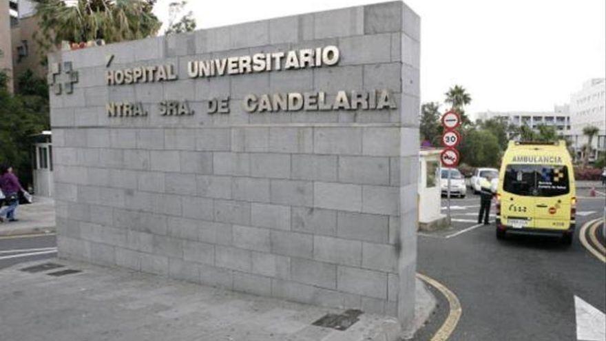 Hospital Universitario Nuestra Señora de La Candelaria.