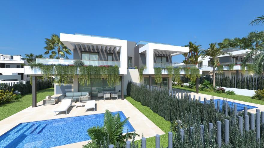 TM Grupo Inmobiliario invertirá 375 millones para construir 1.800 viviendas en su nuevo residencial en Torrevieja