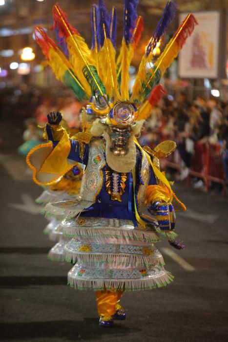 Cabalgata del Patrimonio