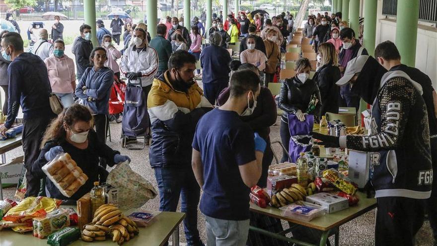 Coronavirus en Córdoba: el Palacio de Congresos organiza una recogida de donativos y alimentos