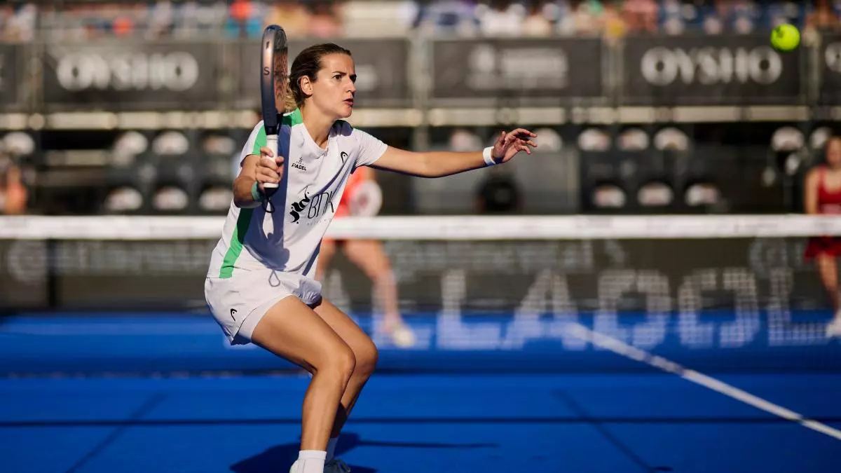 Ari Sánchez: "Que la gente joven apriete tanto hace que todos seamos más profesionales"