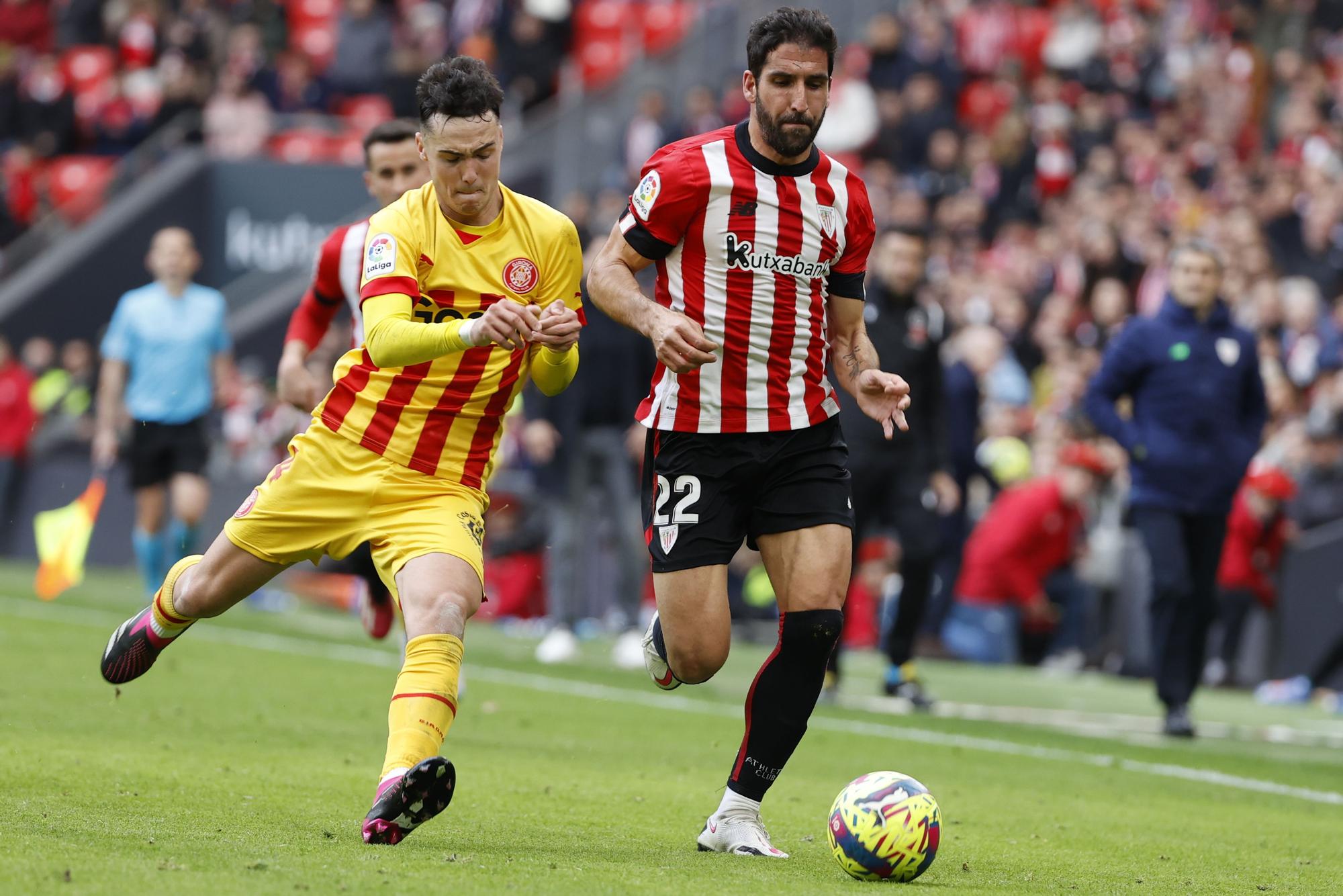 Galeria d'imatges de l'Athletic - Girona