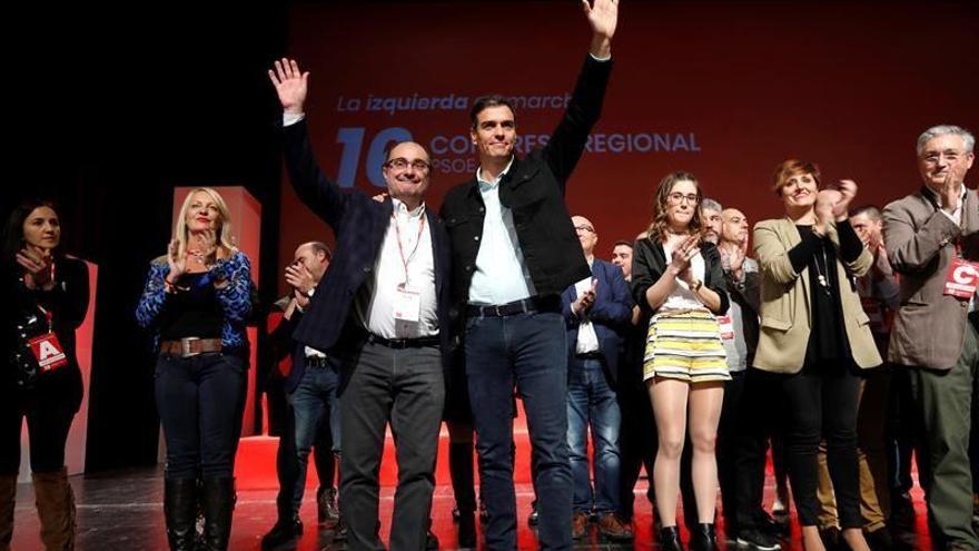 Sánchez: &quot;Con un gobierno socialista jamás se hubiera llegado a esta situación en Cataluña&quot;