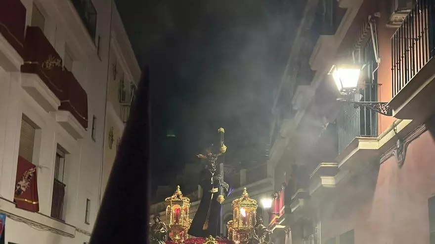 Vídeo | Petalá a Nuestro Padre Jesús de la Salud de la Hermandad de los Gitanos