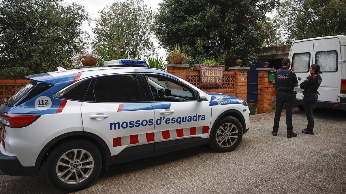 Operación de los Mossos contra una banda de narcos que mataron a un hombre y ocultaron su cadáver