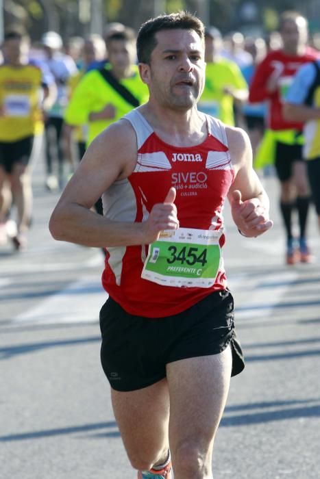 VII Carrera por la Salud en Valencia