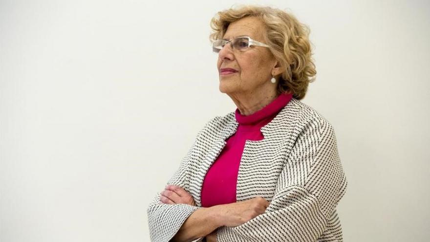 Carmena mantendrá un breve encuentro con Obama