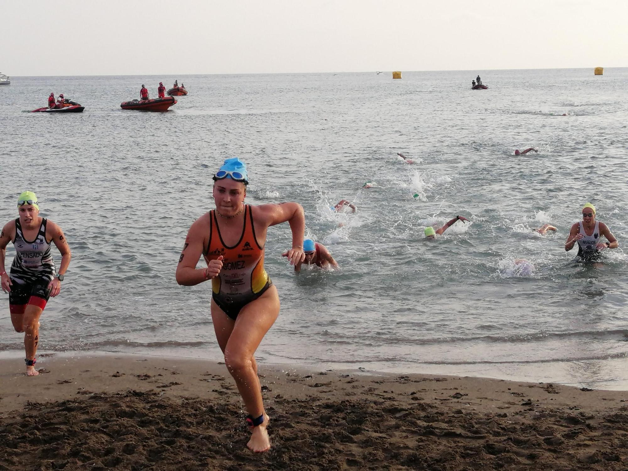 Triatlón Marqués de Águilas