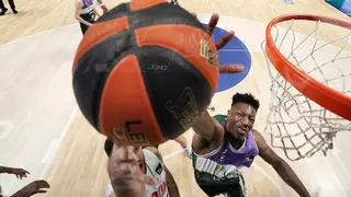 El Unicaja ejecutará la cláusula de ampliación de Yankuba Sima