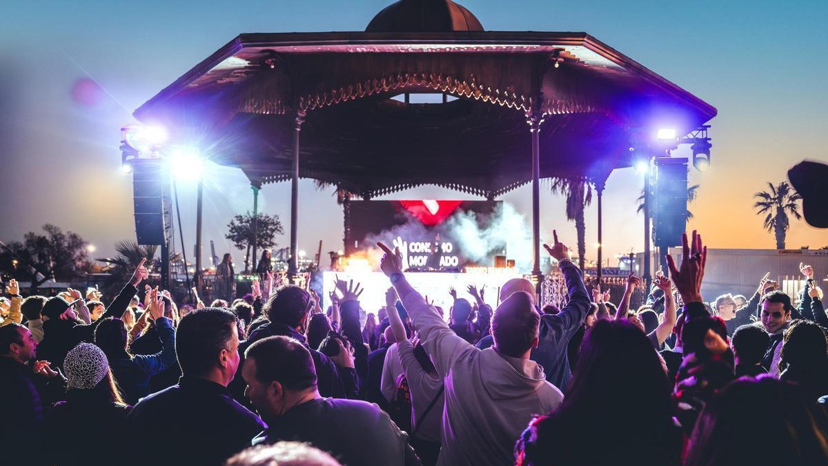 Sonido de Valencia Summer Edition, el 8 de agosto a La Pérgola