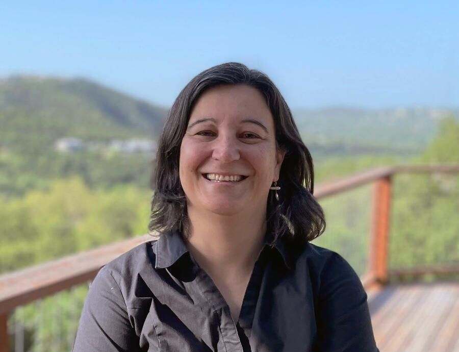 La física compostelana Antía Lamas Liñares trabaja como científica en Amazon Web Services.