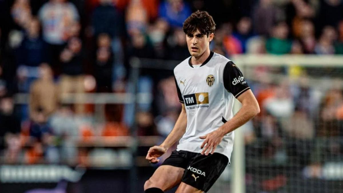 Javi Guerra, un '8' que enamora