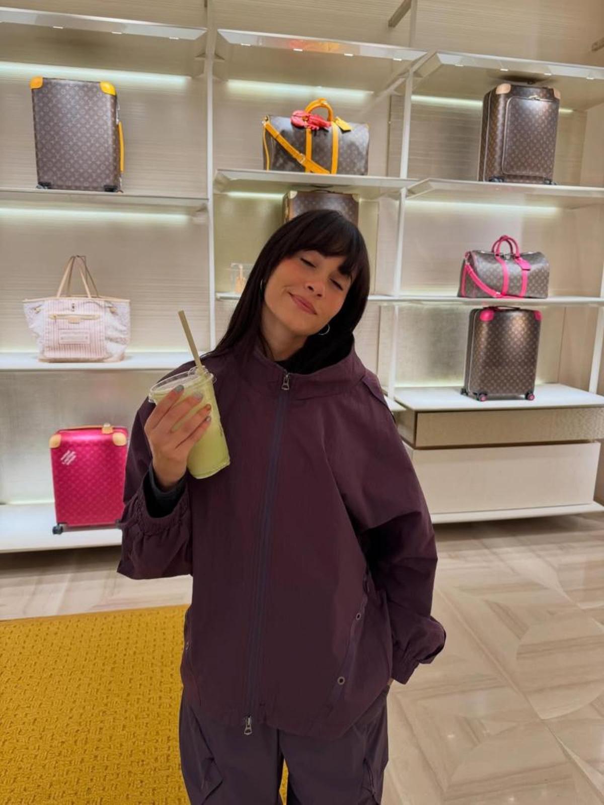 Aitana instagram