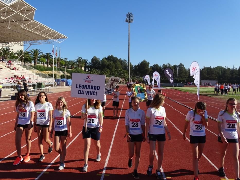 Campeonato de Atletismo de UCOERM