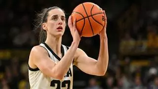 Las Indiana Fever eligen a Caitlin Clark como número uno del draft de la WNBA