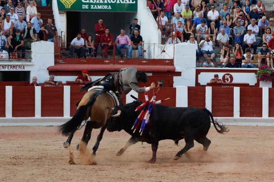 San Pedro 2016: Corrida de rejones