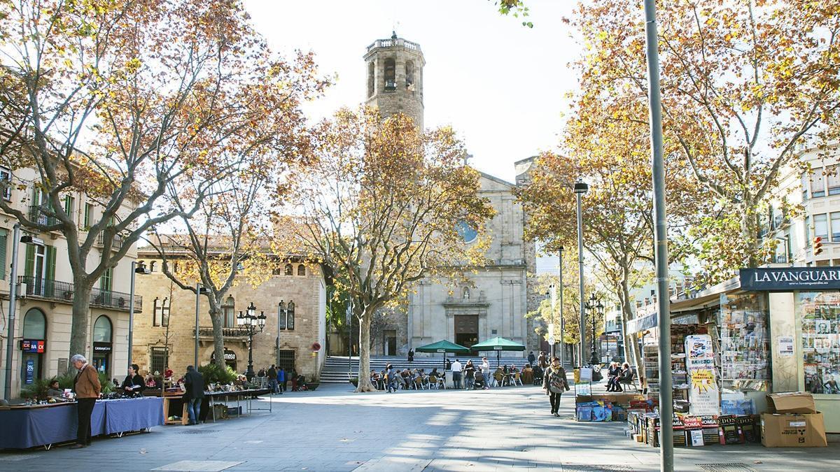 Plaça de Sarria