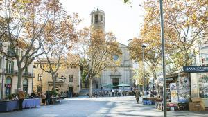 Plaça de Sarria