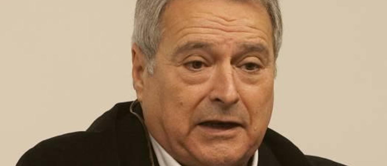 El PSPV pide la dimisión de Rus «dada la situación insostenible» del alcalde