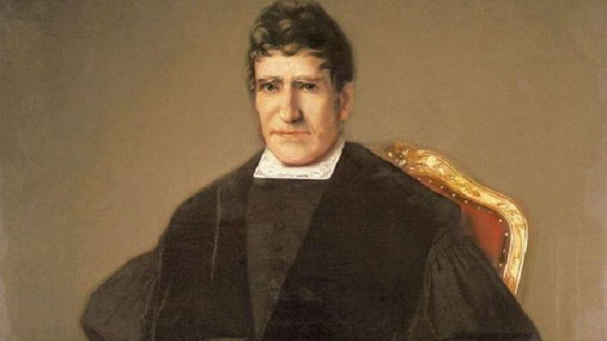 José María Calatrava, la azarosa vida de un político liberal extremeño