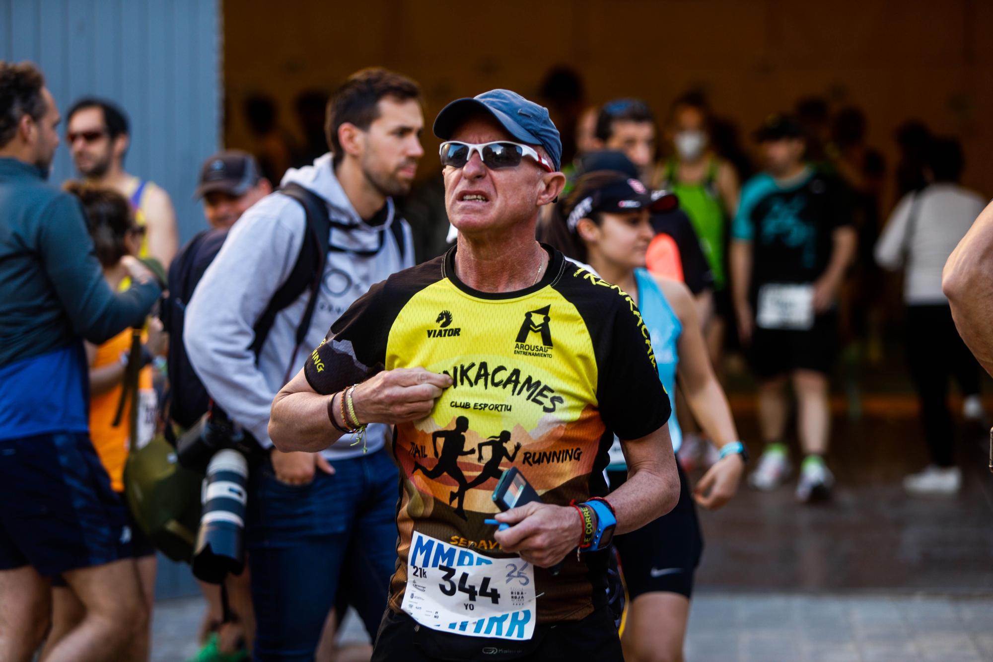 Búscate en la Media Maratón de Ribarroja