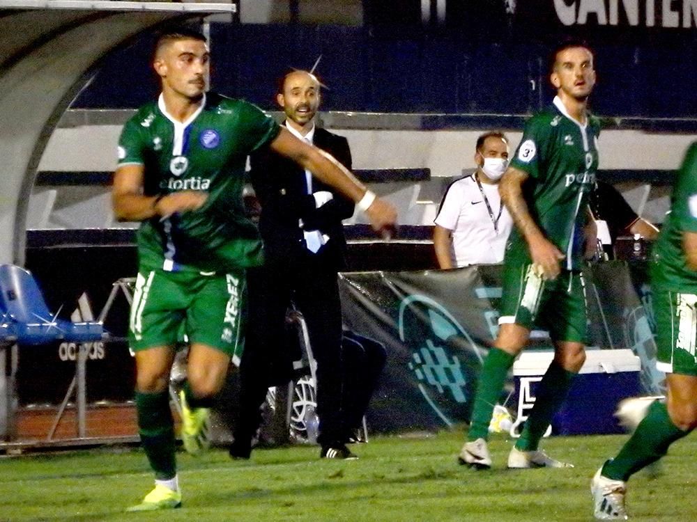 Las imágenes del Ciudad de Lucena-Xerez DFC de play off de ascenso a Segunda B