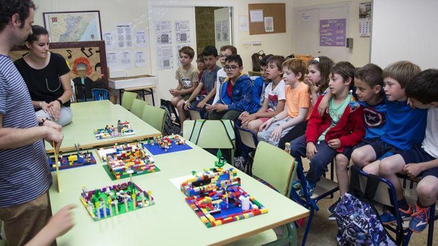 Aprender jugando sí es posible en Castellón