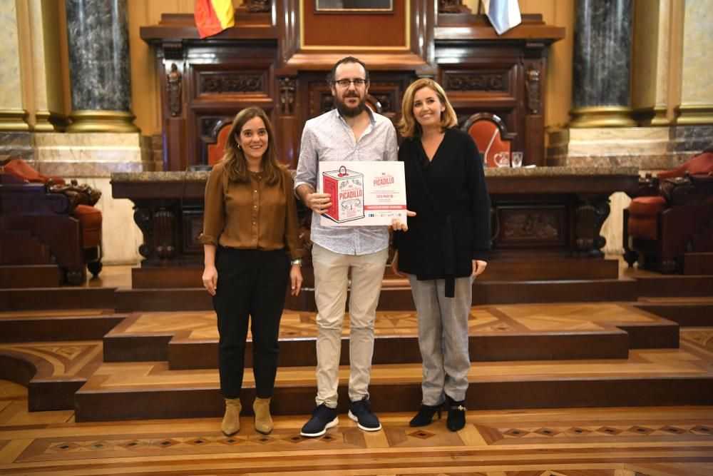 Entrega de los Premios Picadillo 2019