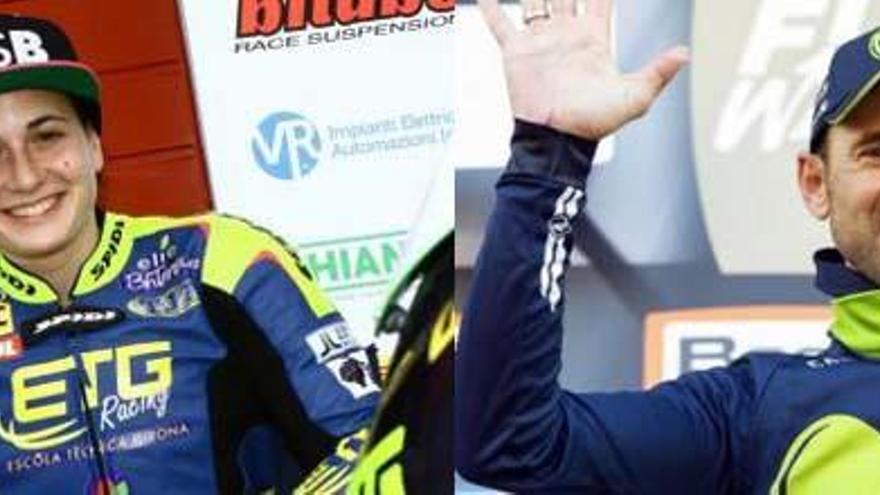 Alejandro Valverde y Ana Carrasco, mejores deportistas de la Región en 2018