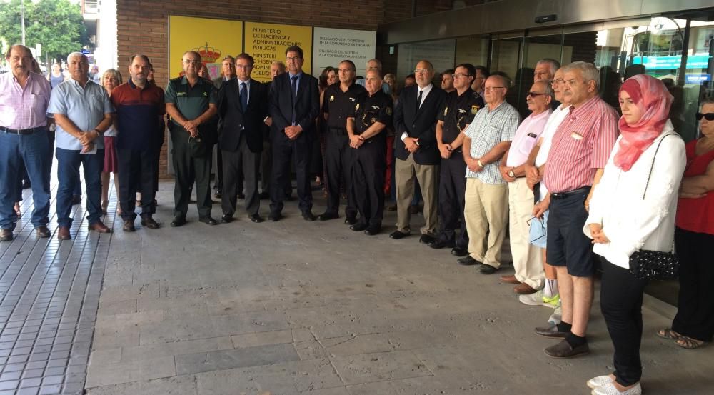 Delegación de Gobierno en la Comunitat Valenciana