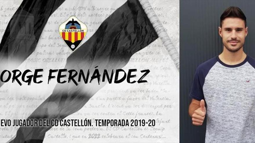 El Castellón apuesta por juventud con experiencia en Segunda B