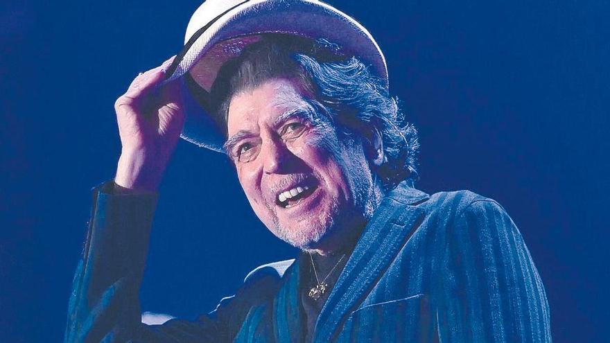 Limón &amp; vinagre | Joaquín Sabina, cantautor: Desnudo de piel y alma